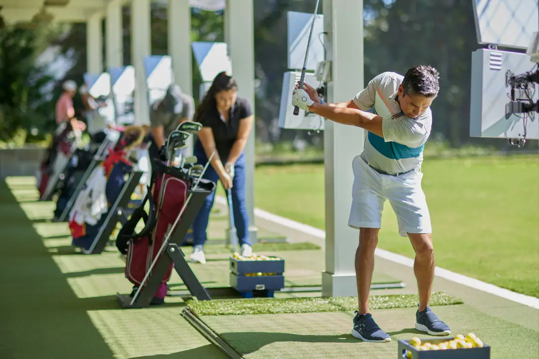 365 Golf Range