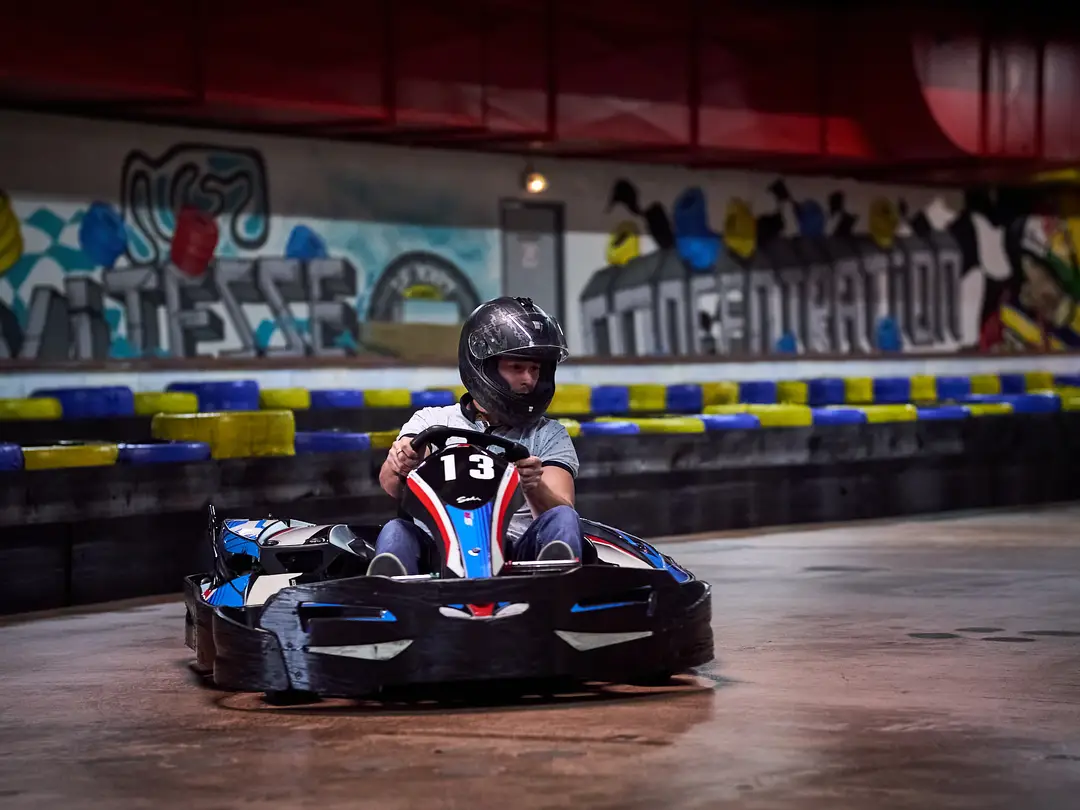 Le Kart-Bowling