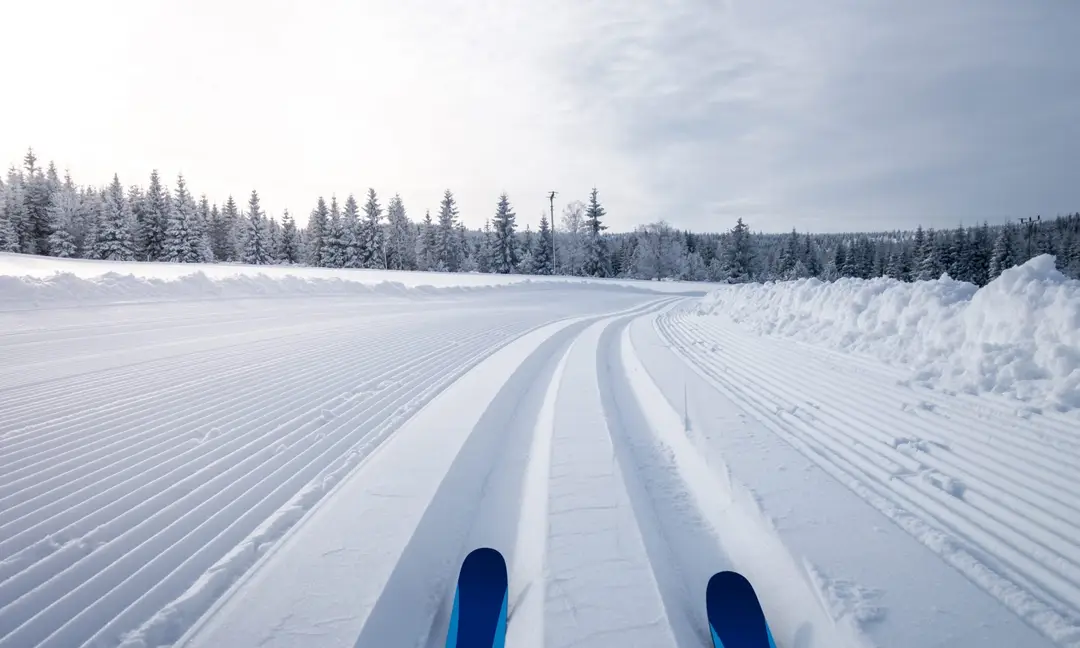 Ski de Fond Stoneham