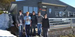 University Alpine Club Ltd