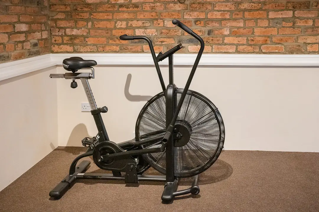 Shane Noden - Over-50s Fitness Specialist