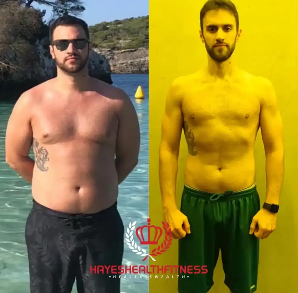 HAYESHEALTHFITNESS