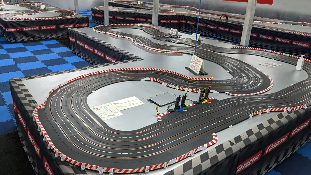 Scalextric Racing