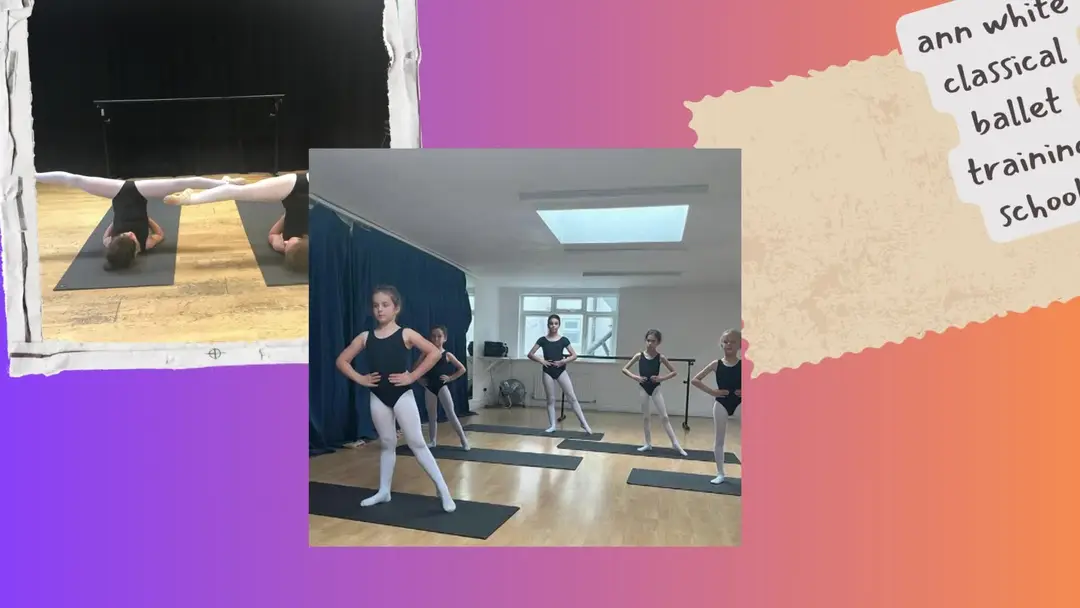 Ann White Ballet School