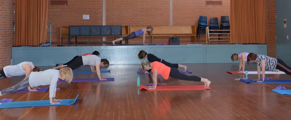 Monash Pilates