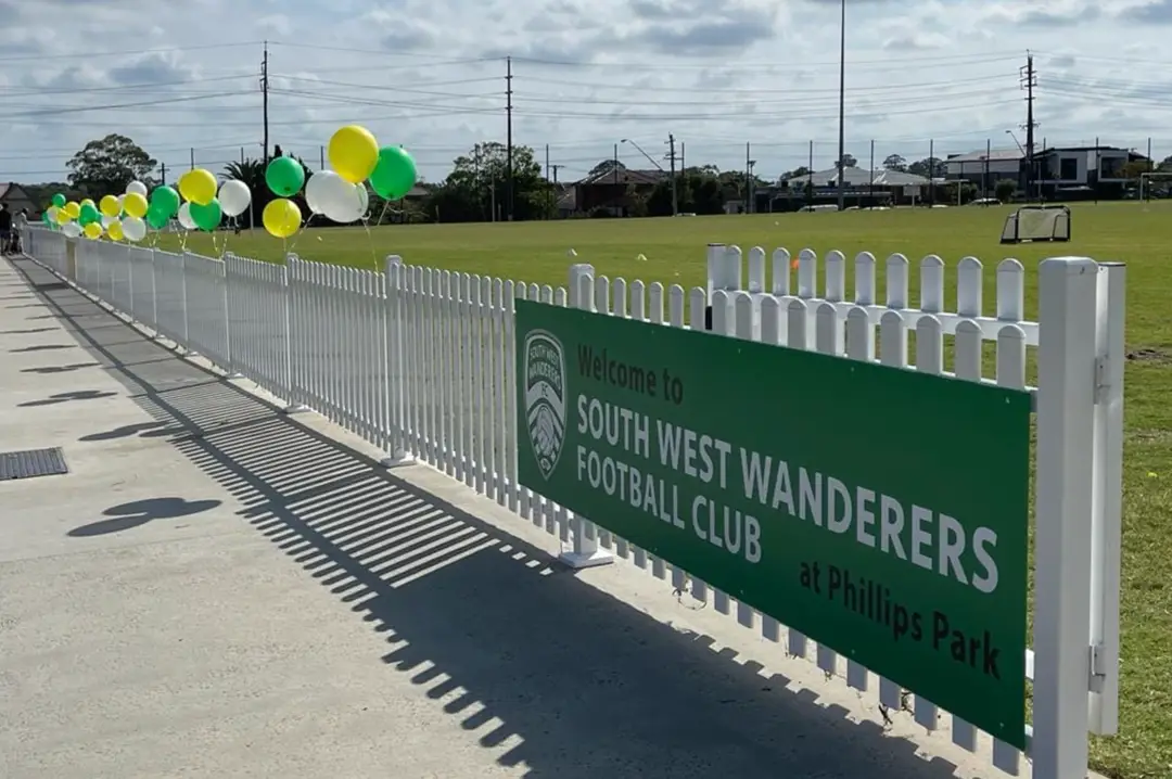South West Wanderers fc
