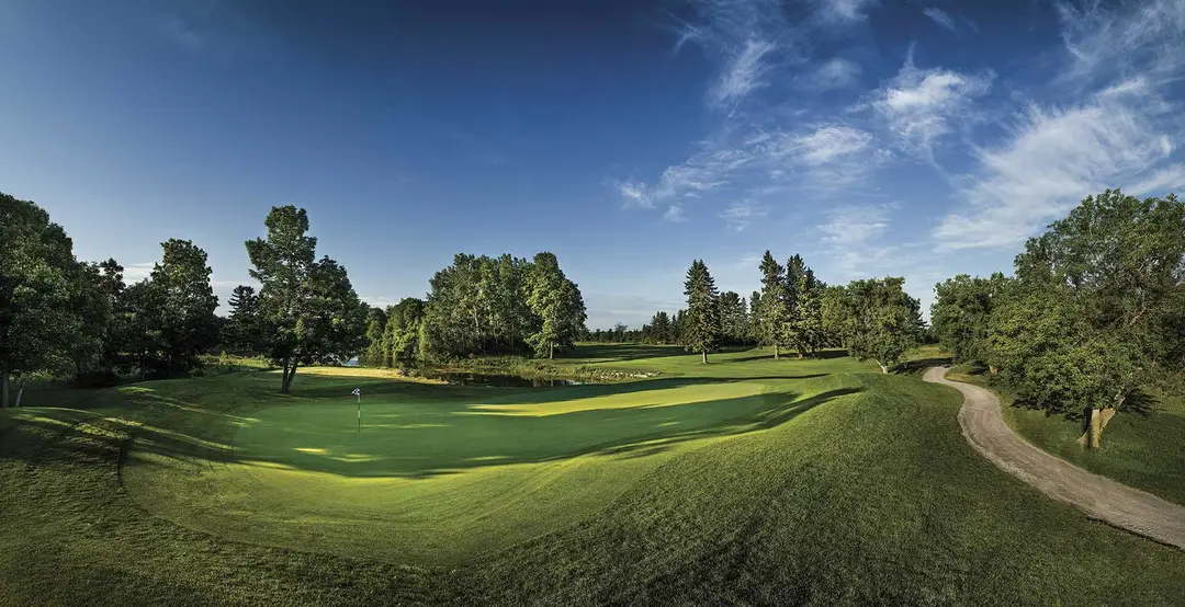 Driving Range Club Golf Gatineau
