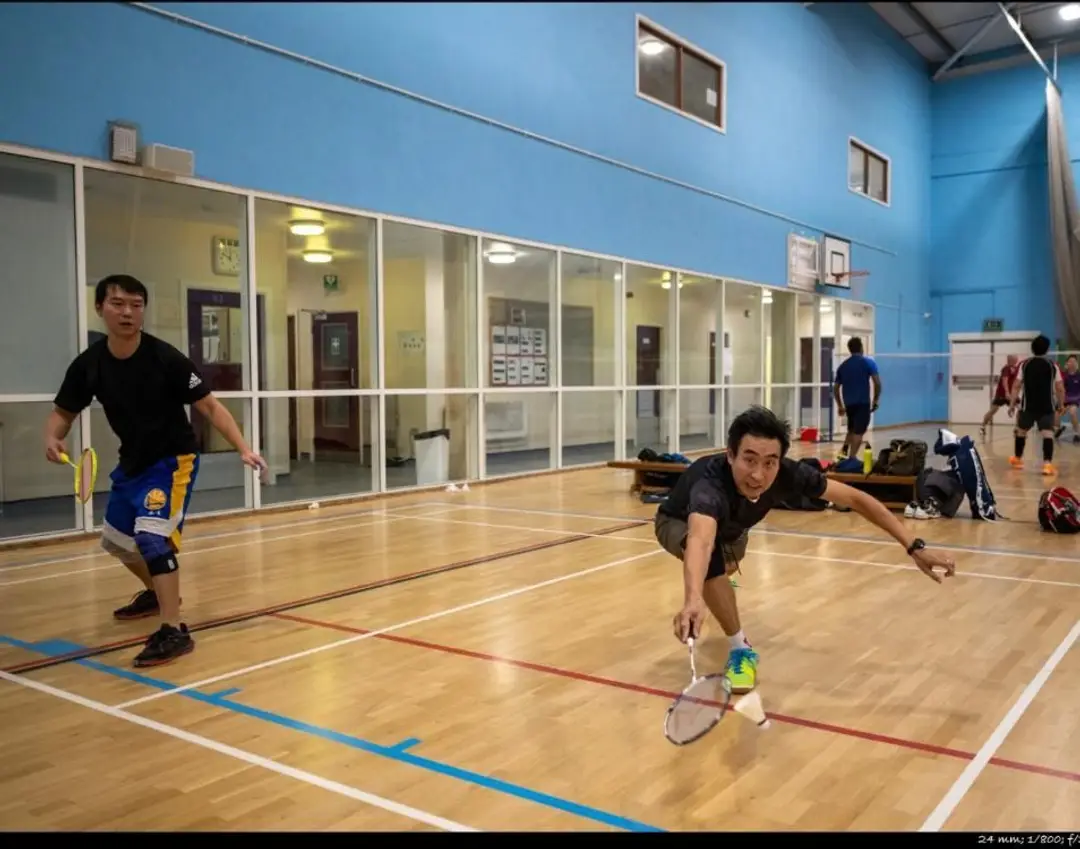 HK Badminton Club Sutton