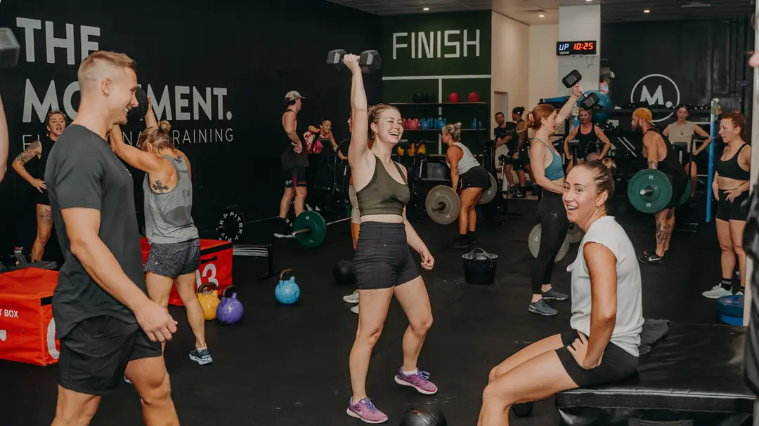 The Movement Functional Training