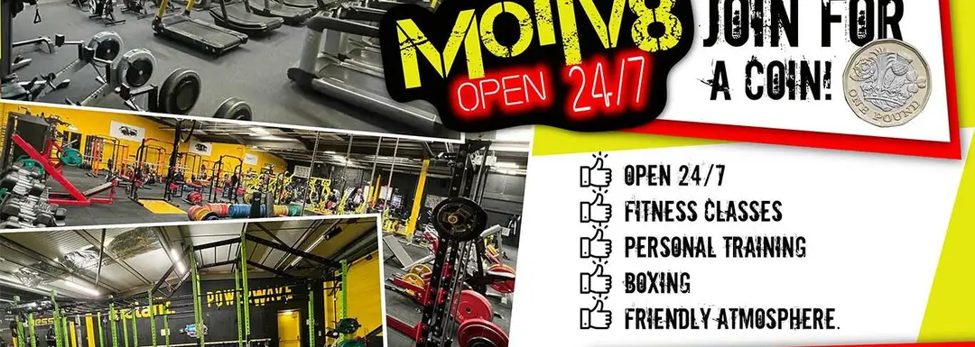 Motiv8 24/7