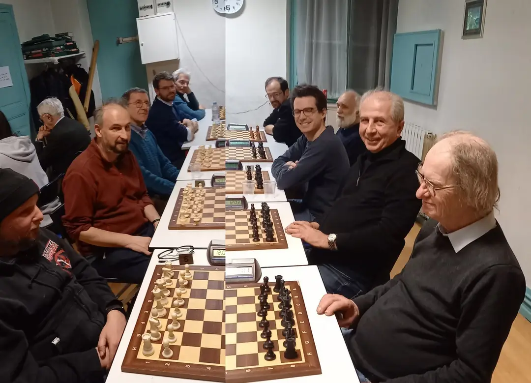 Chess Club 608
