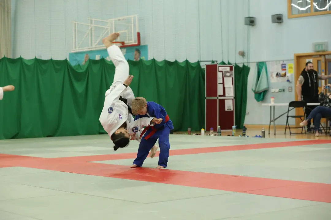Cherry Judo Club