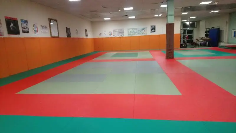 Asp Bergerac Judo