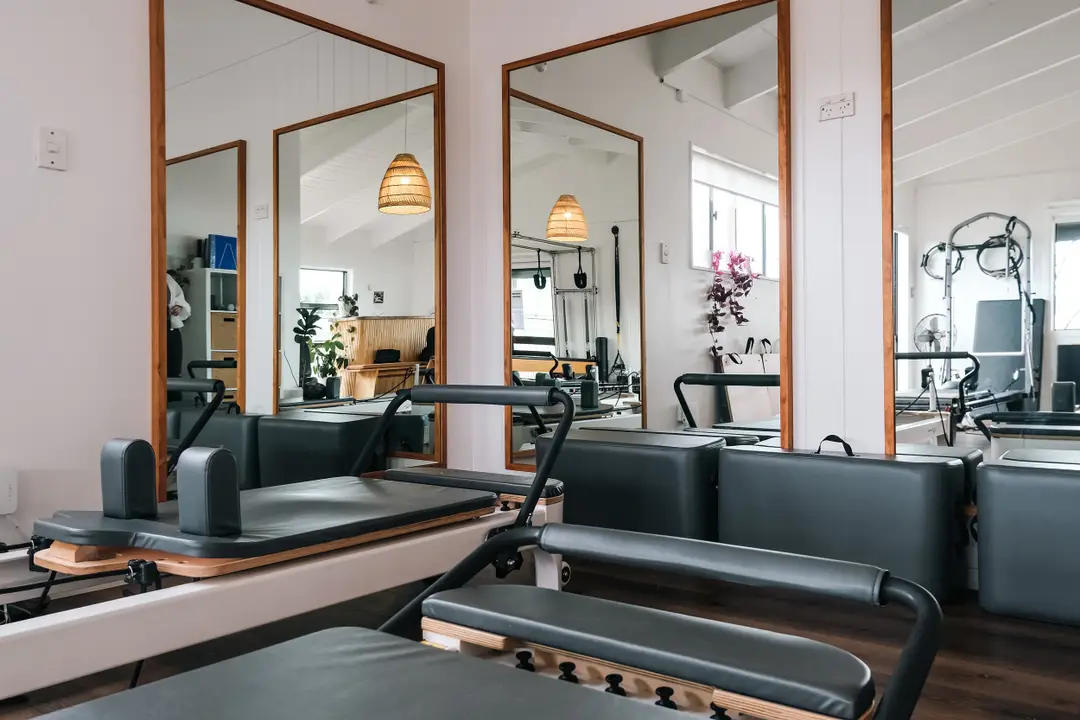 Connect Studio Physio and Pilates