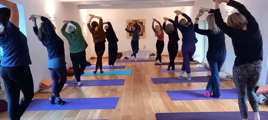 Yoga Focus