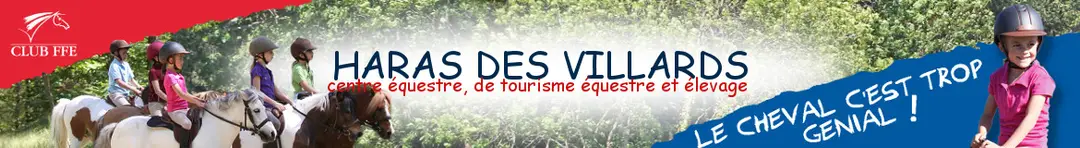 HARAS DES VILLARDS