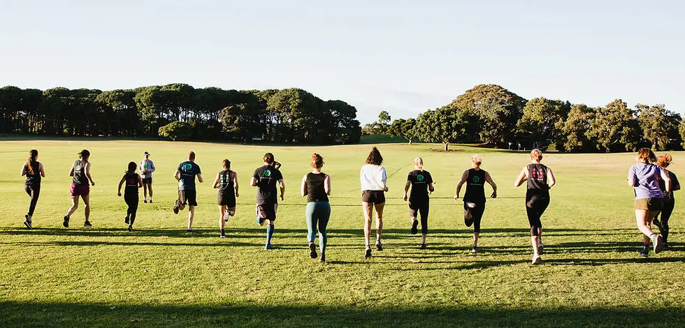 Healthy Habit Fitness