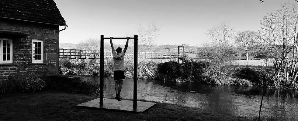 Industrious Fitness