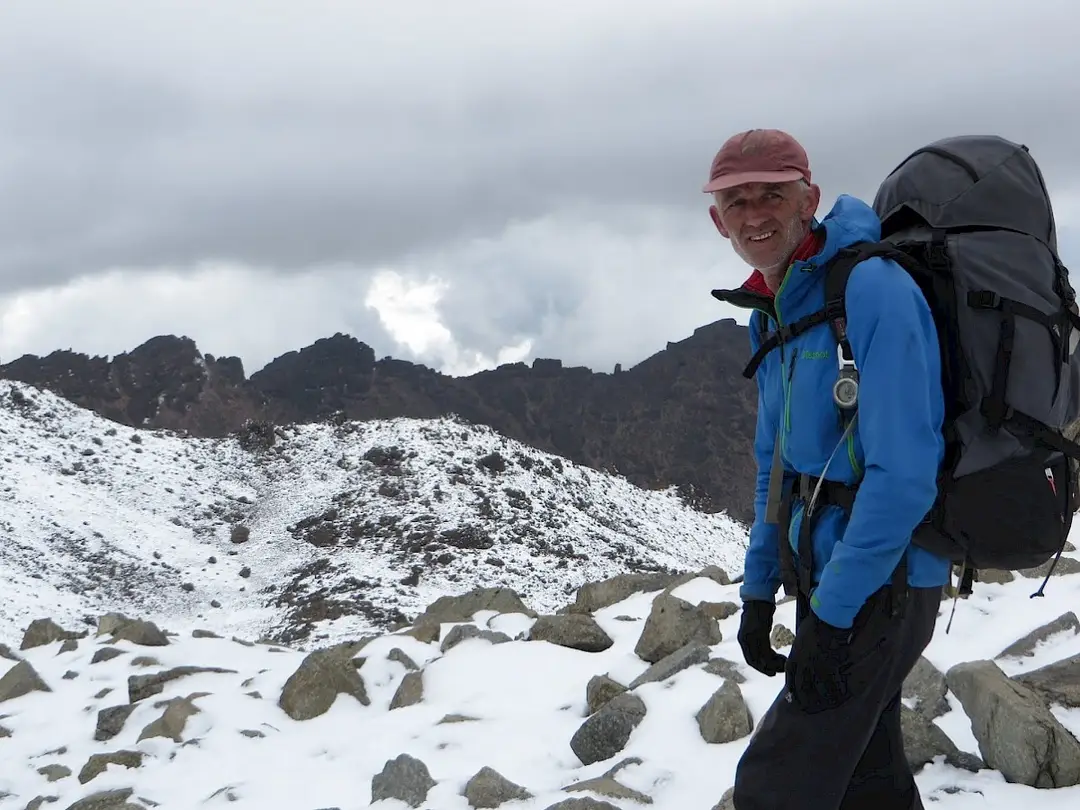 Snowdonia Climbing