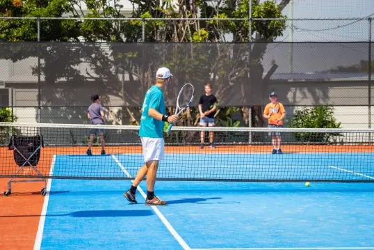 Goodwin Tennis Mid North Coast