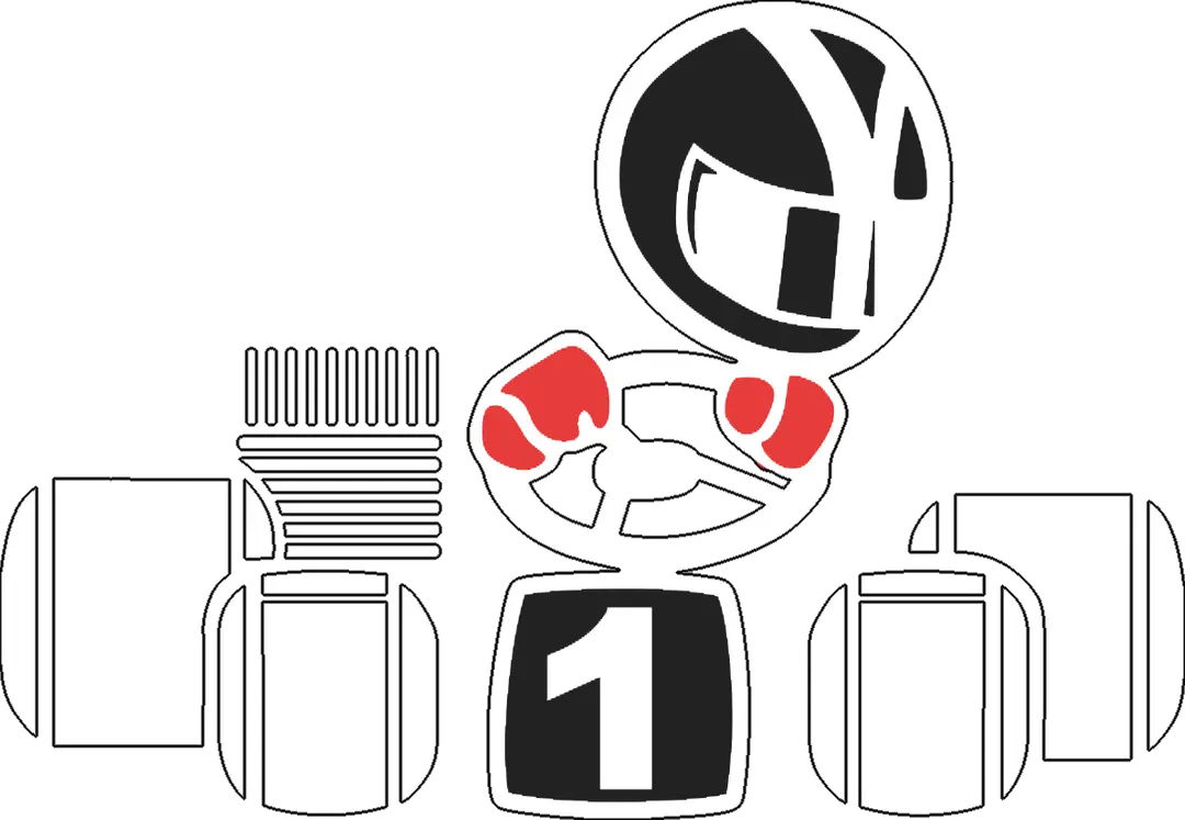 Motokárová dráha Speed Kart center Dolná Seč