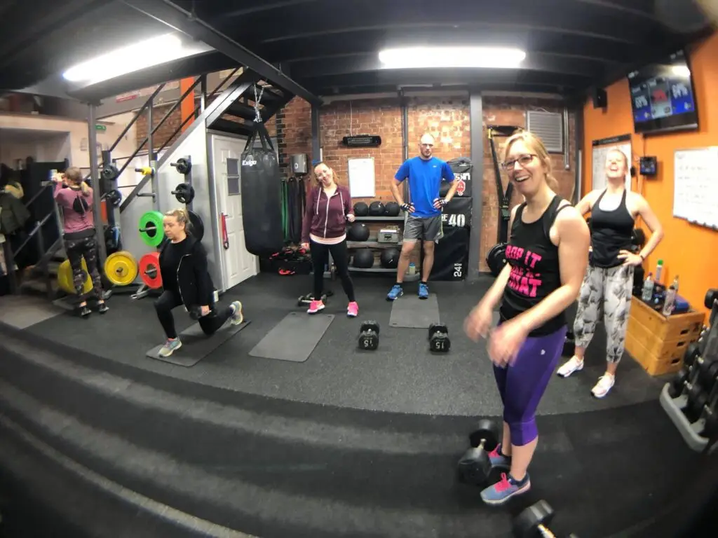 Full Circle Fitness