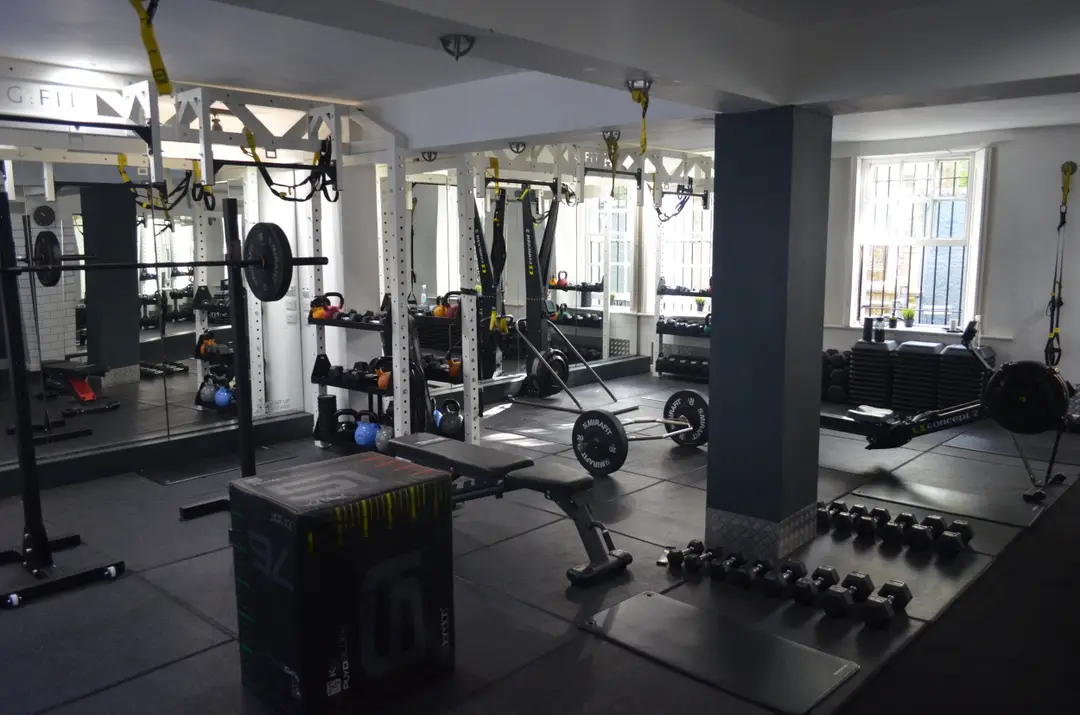 GFIT LONDON W11