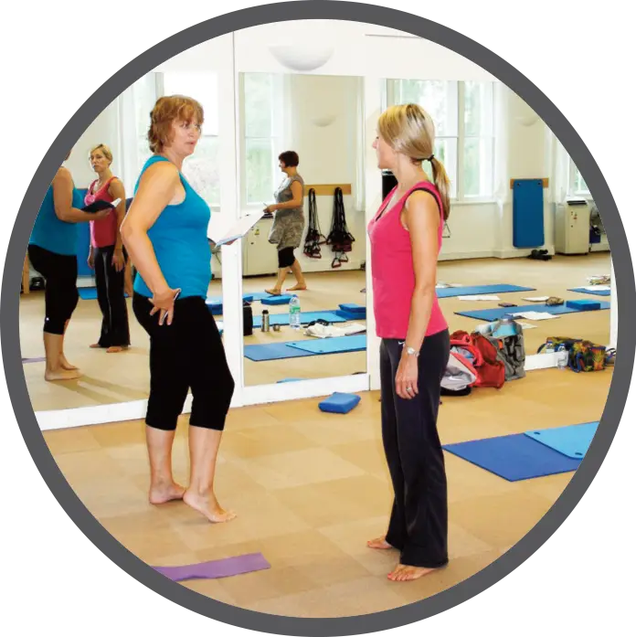 Claire Hall Pilates