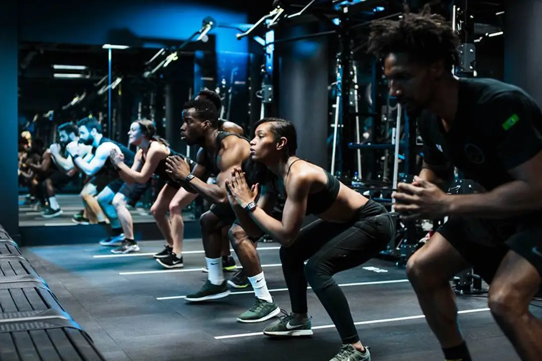 Elysium Gym
