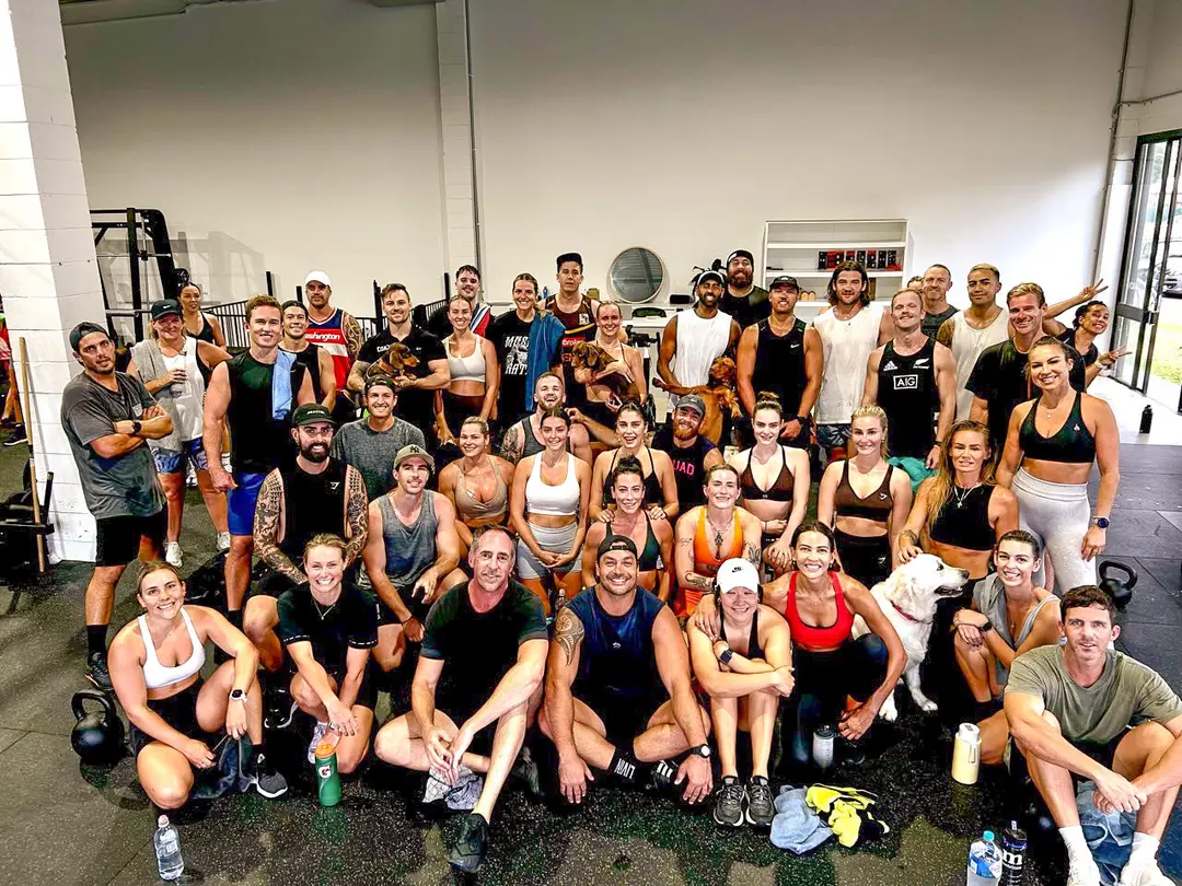 Legacy Through Movement