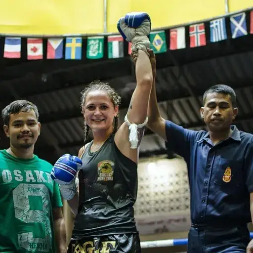 Hanuman Thai Boxing