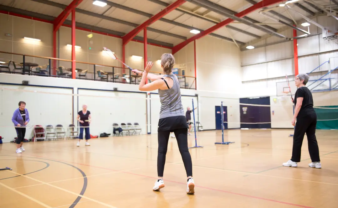 The Downs Leisure Centre