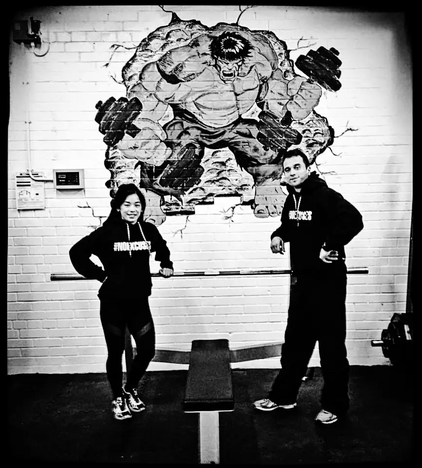 The Bodybuilding and Fitness Gym Edinburgh