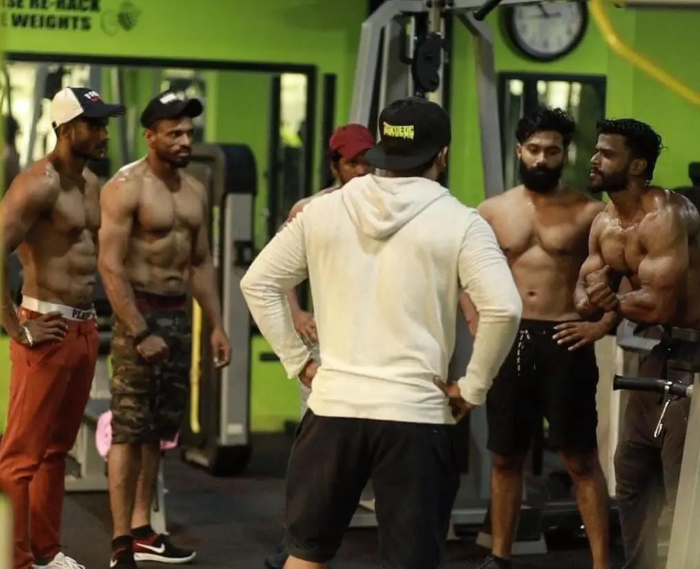 T12 fitness Thirunnavaya