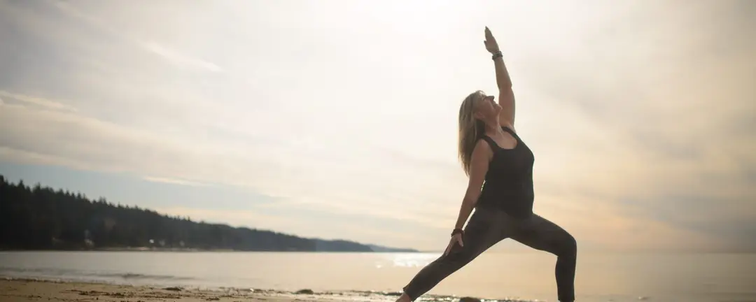 Yoga By The Sea