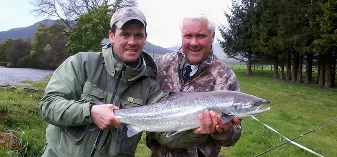 Fly Fish Scotland