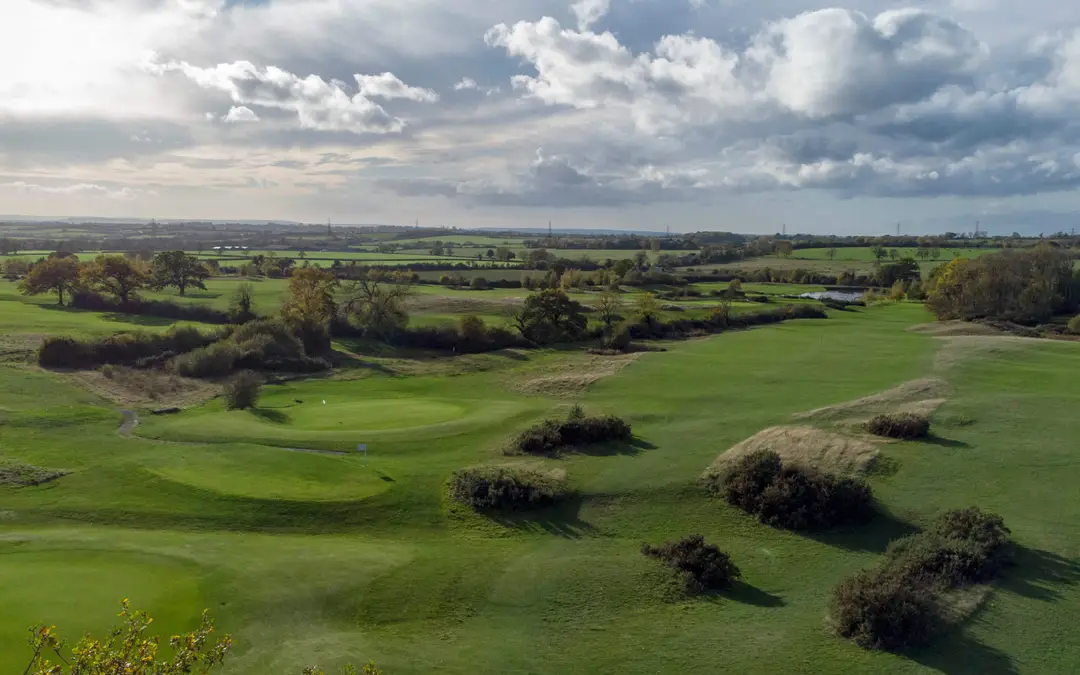 The Players Golf Club.