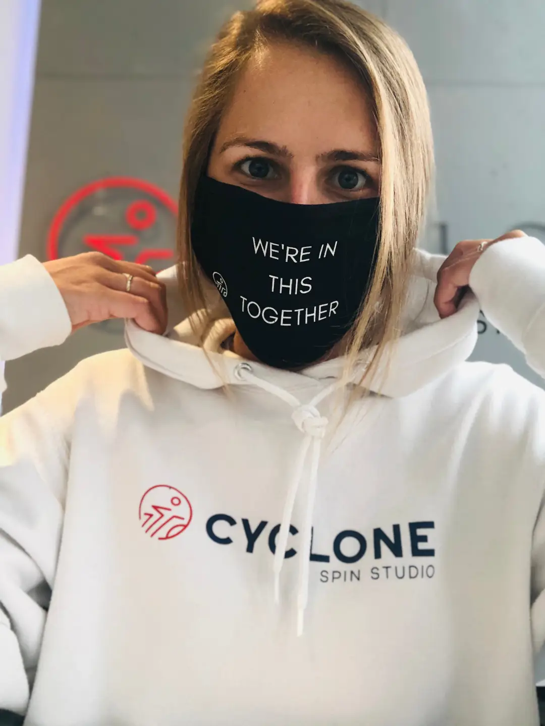 Cyclone Spin Studio