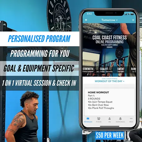 Coal Coast Fitness