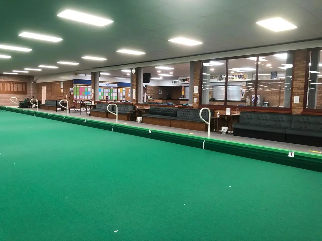 Grantham & District Indoor Bowling Club