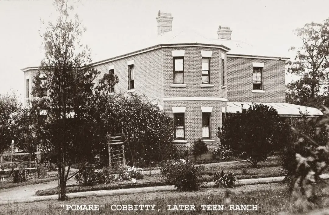 Teen Ranch