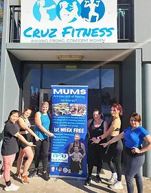 CRUZ FITNESS