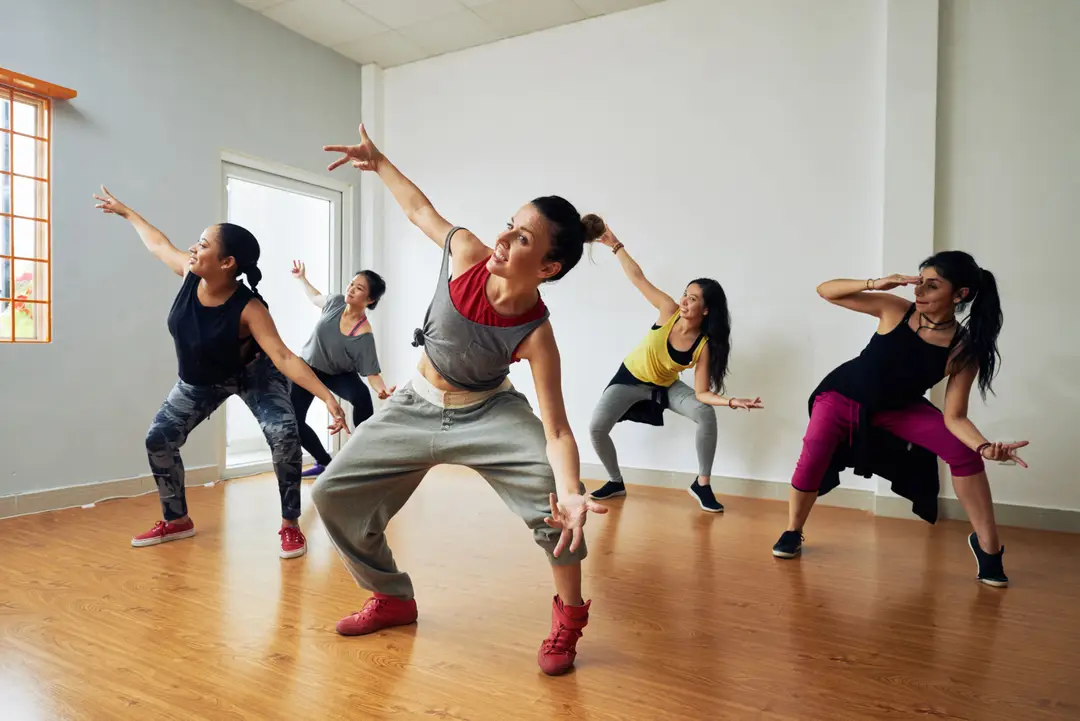 Rockstar Dancing Space