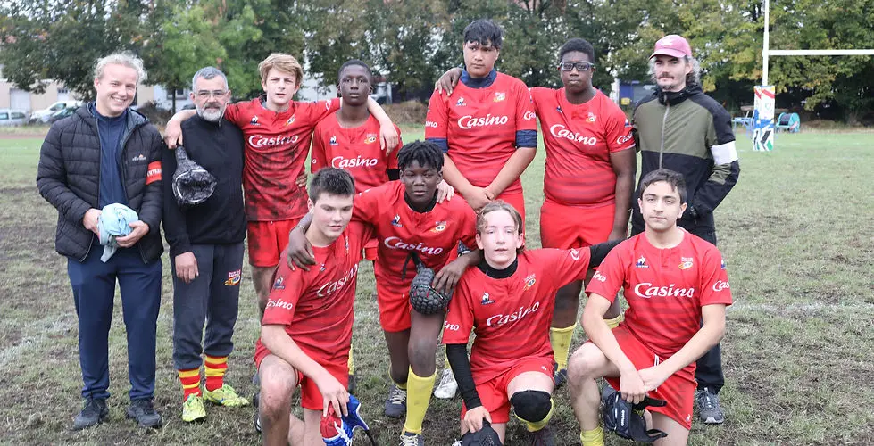 RUGBY CLUB BAGNOLET