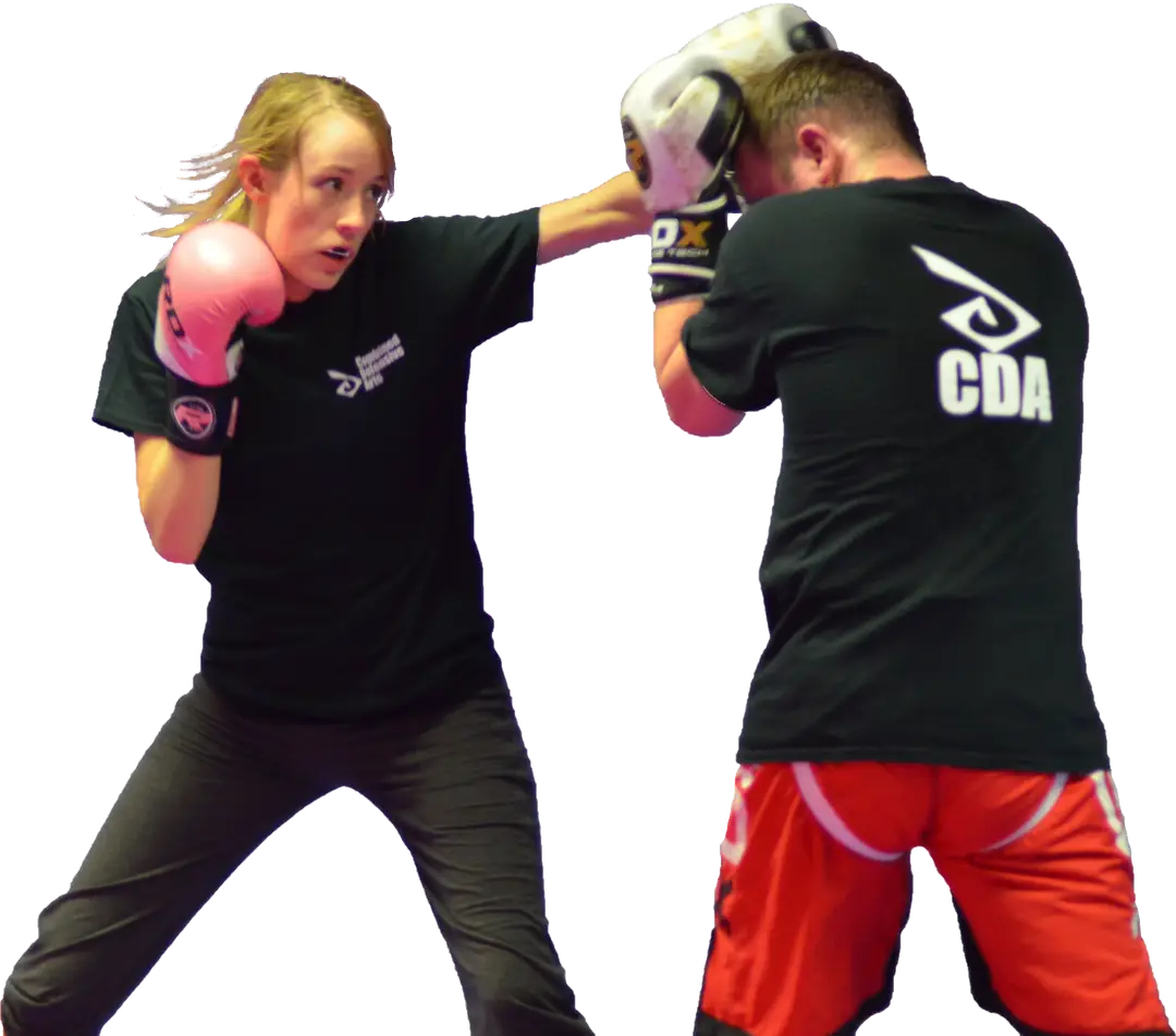 Kickboxing Cheltenham