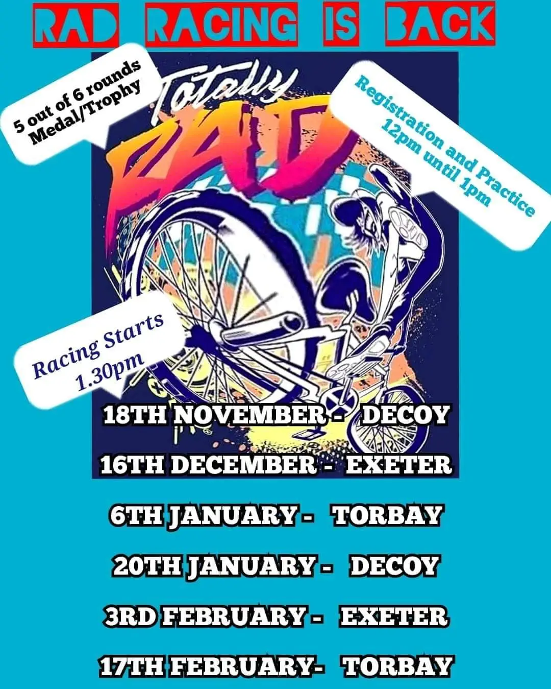 Decoy Bmx Club