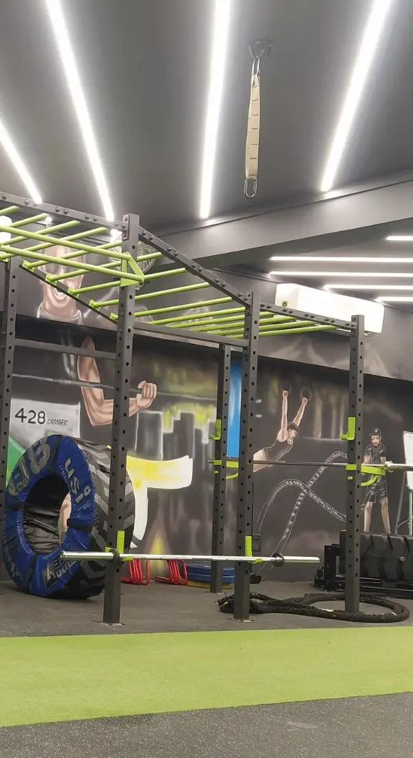 KL27 Gym