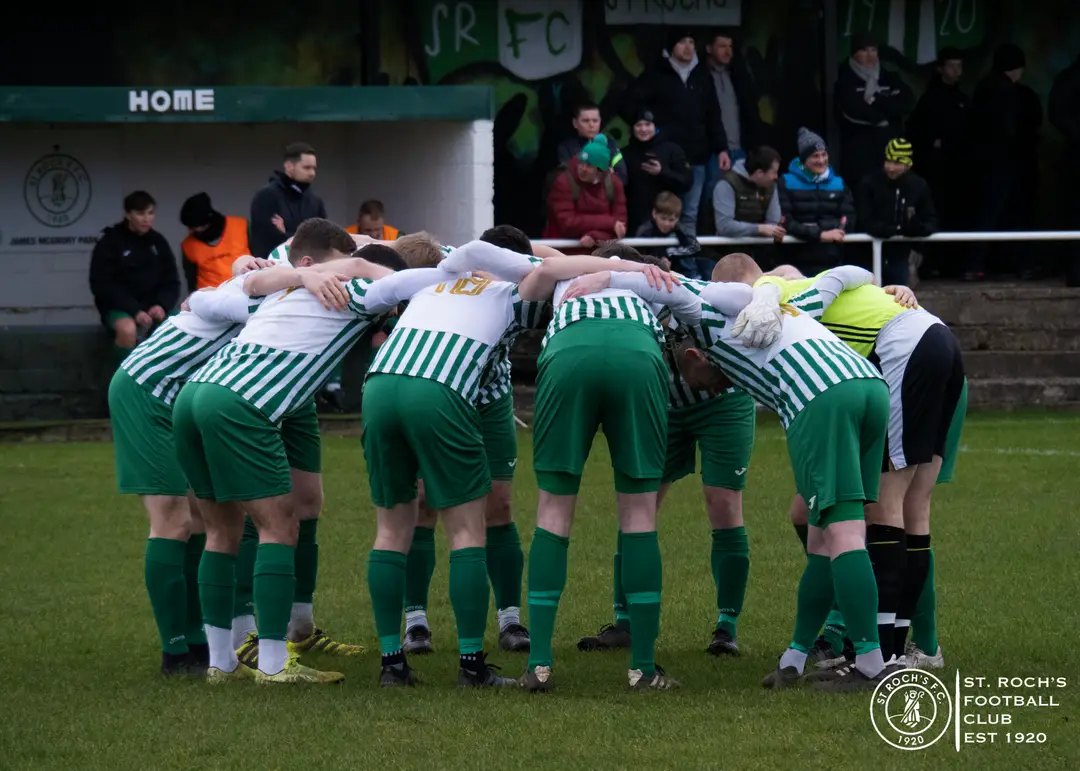 St Roch's FC