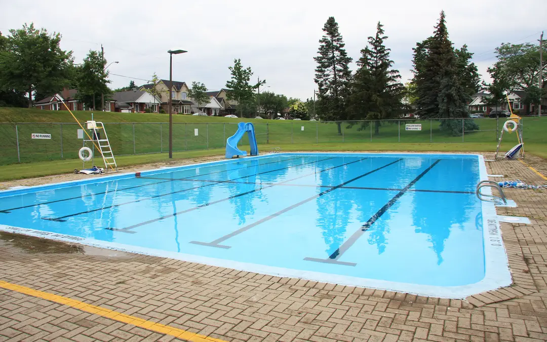 Blantyre Outdoor Pool