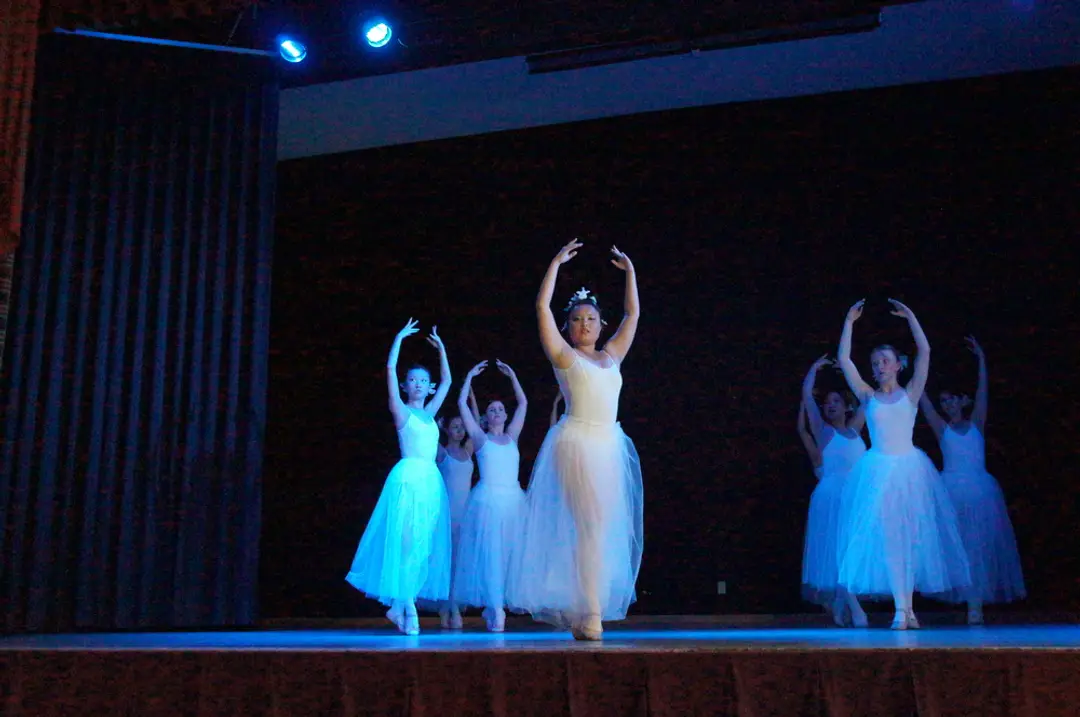 Barbara Ann Hutton School of Ballet